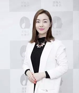 宣武金佳玭 美容协会会长